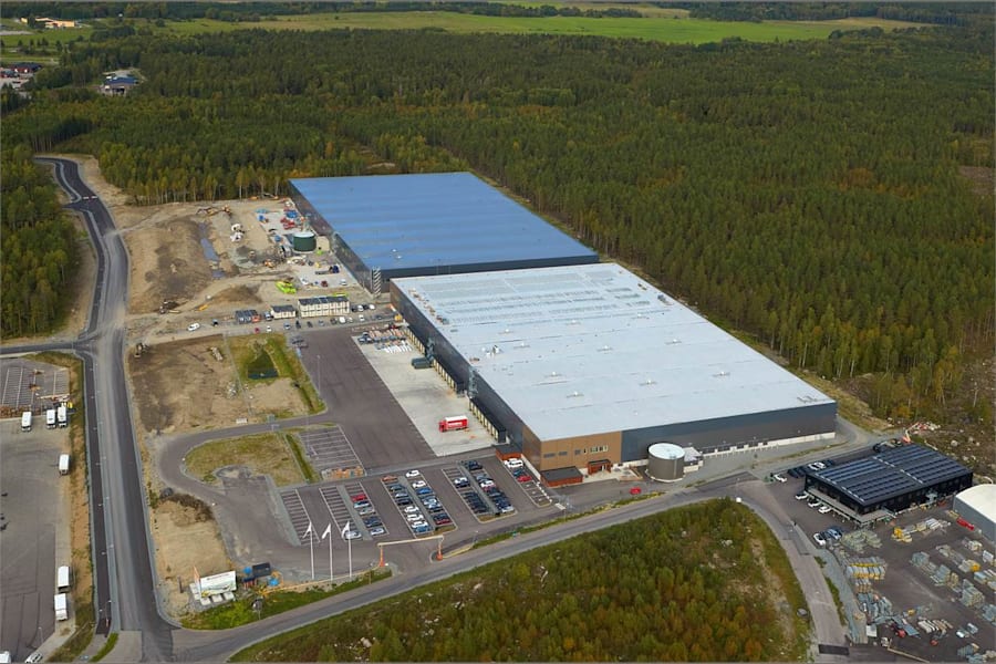 Maria Romells gata, Enköping - image - 2