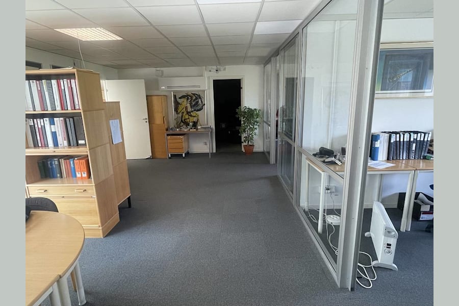 Kontorslokal på Rörkullsvägen 7, Halmstad – bild 5