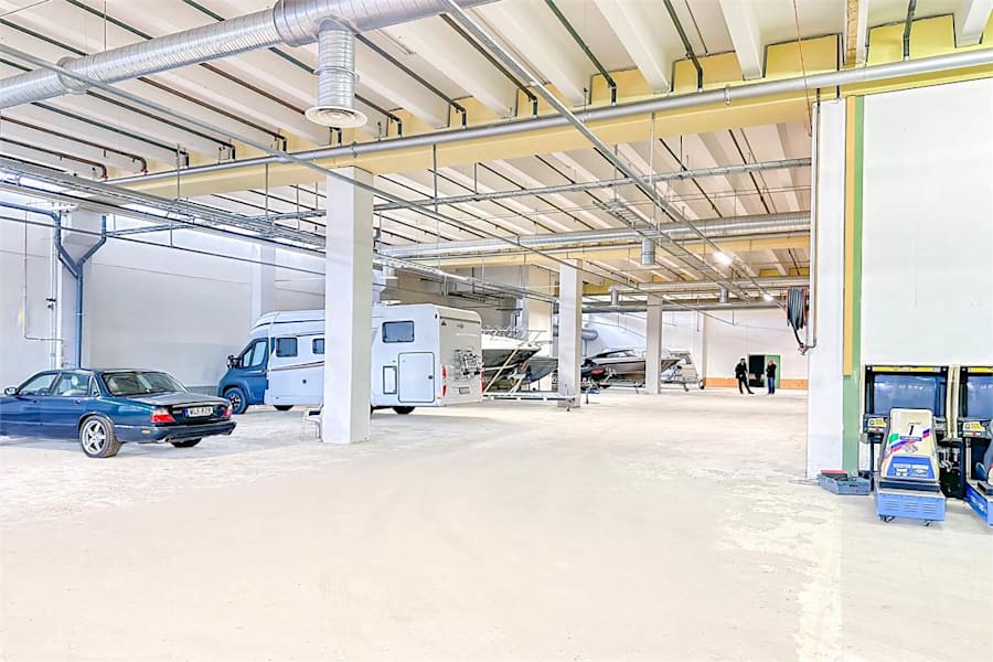 Industrilokal på Luxorgatan 1, Motala – bild 8