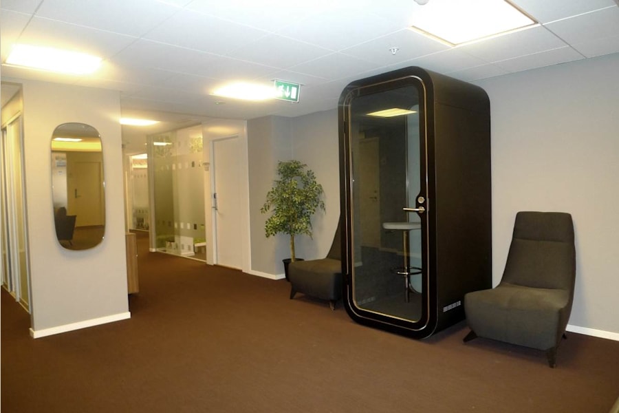 Kontorslokal på Östermalmstorg 1, Stockholm – bild 12