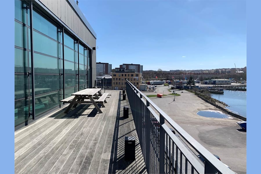 Kontorslokal på Elof Lindälvs gata 13, Göteborg – bild 3