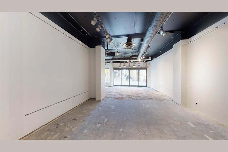 Butikslokal på Klammerdammsgatan 4, Halmstad – bild 3