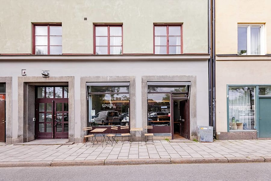 Butikslokal på Kungsholms strand 167, Stockholm
