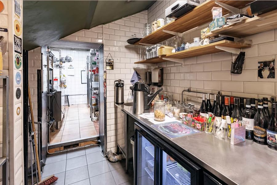 Restauranglokal på Restaurang - Östermalm, Stockholm – bild 10