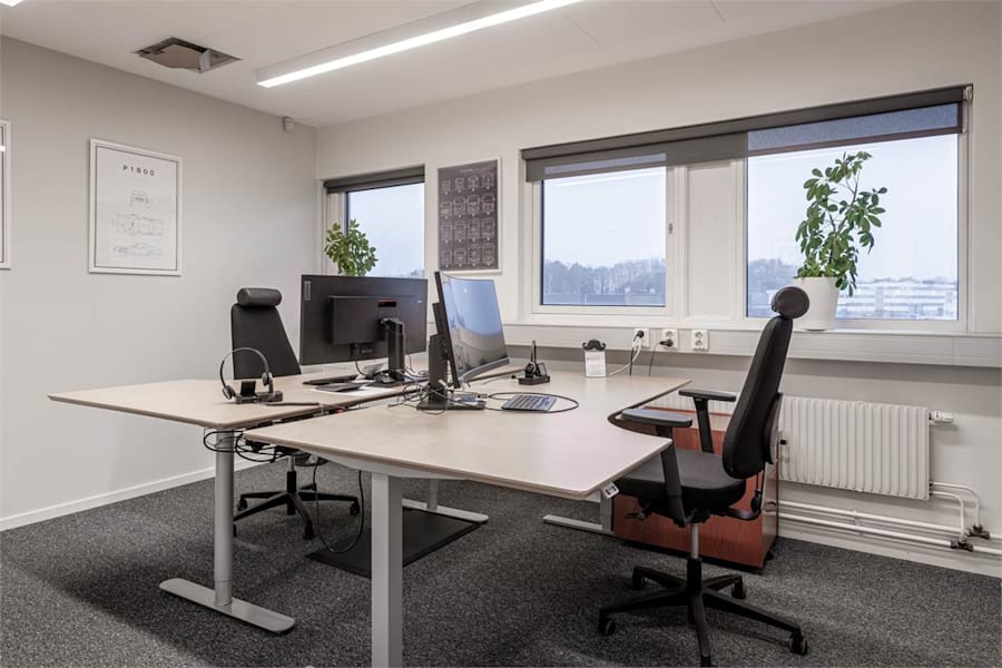 Kontorslokal på August Barks Gata 23 B, VÄSTRA FRÖLUNDA – bild 8