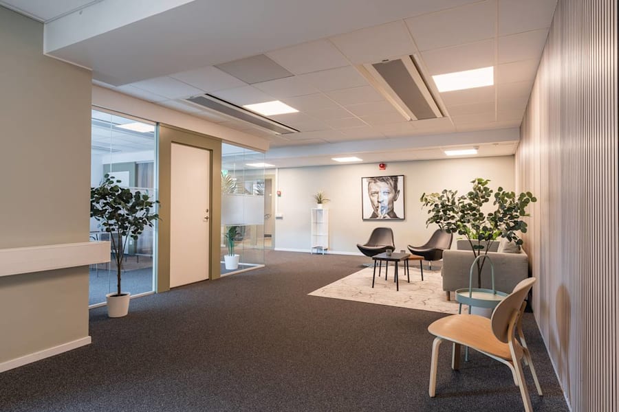 Kontorslokal på Gullfossgatan 3, KISTA – bild 2