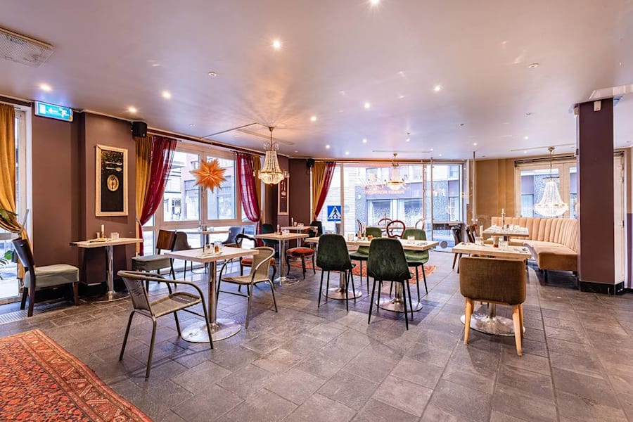 Restauranglokal på Persisk Restaurang - City, Stockholm – bild 2