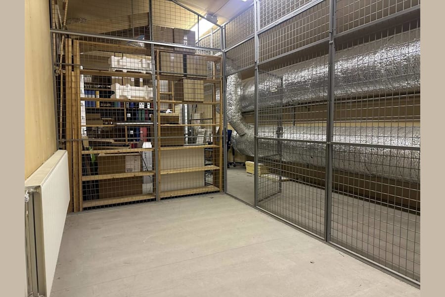 Lagerlokal på Propellervägen 4A, Täby – bild 2