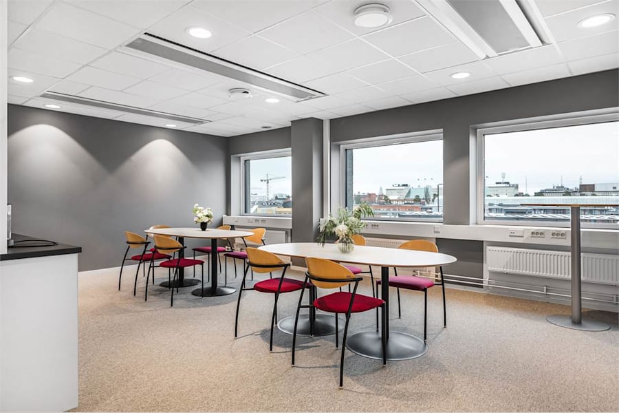 Kontorslokal på Jan Stenbecks Torg 17, KISTA – bild 2