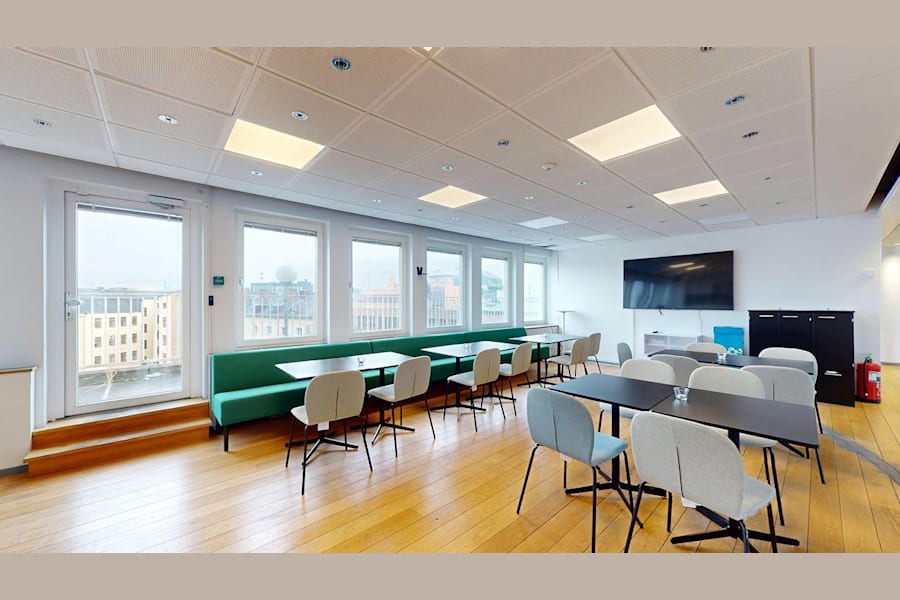 Kontorslokal på Djäknegatan 16, Malmö – bild 7