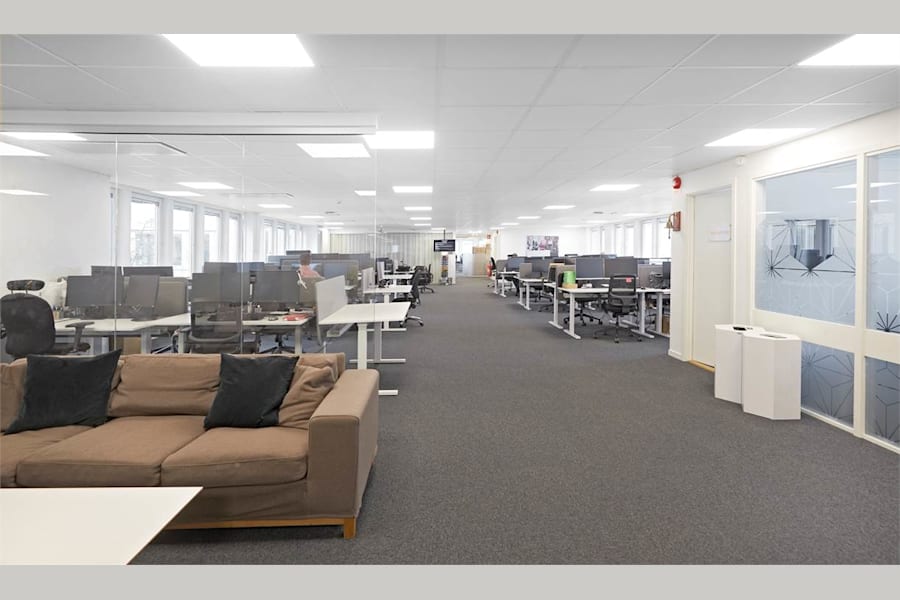 Kontorslokal på Gårdsfogdevägen 5-7, Bromma – bild 5