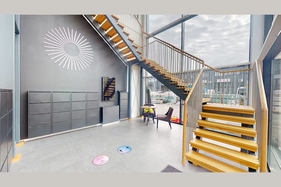 Industrilokal på Bergkällavägen 35A, Sollentuna – bild 26