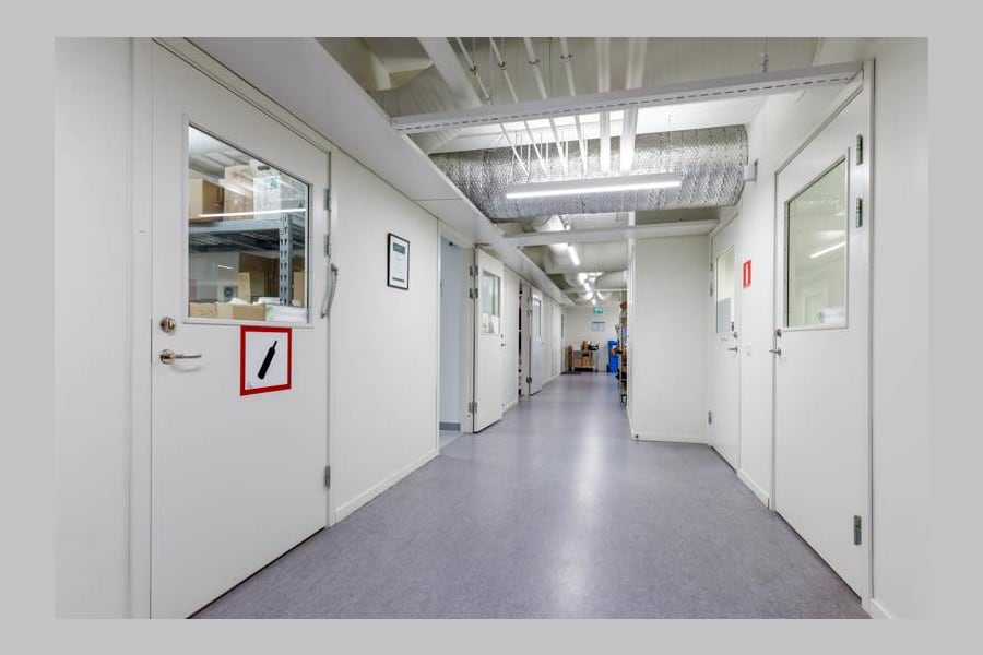 Kontorslokal på Banvaktsvägen 22, Solna – bild 25