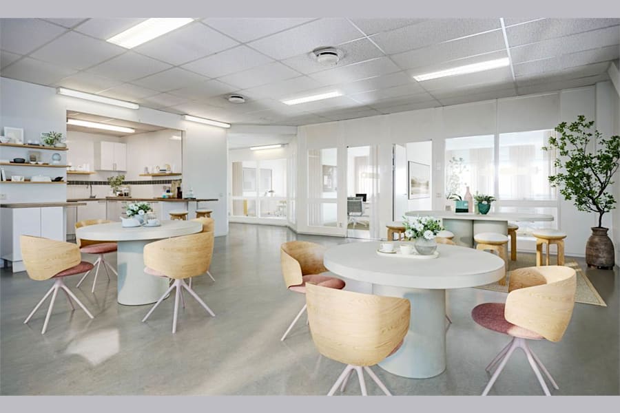 Kontorslokal på Domnarvsgatan 27, Spånga – bild 2