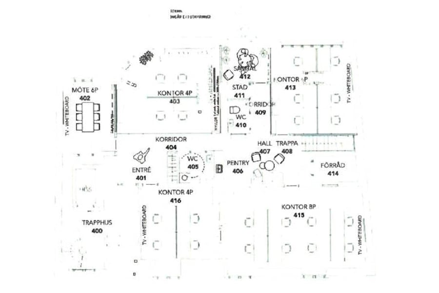Kontorslokal på Mårtenstorget 5, Lund – bild 11