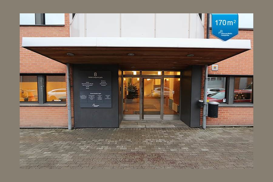 Kontorslokal på Hulda Lindgrens gata 8, Västra Frölunda – bild 12