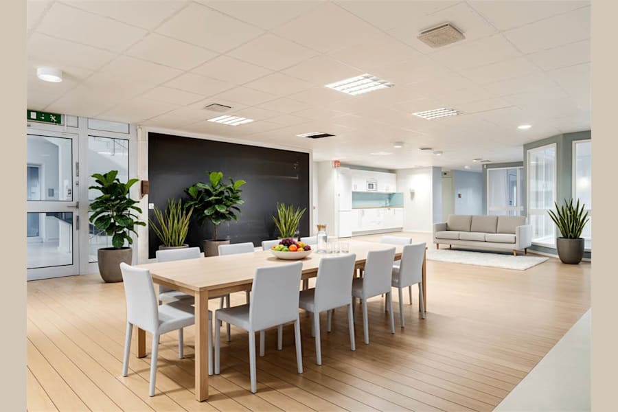 Kontorslokal på August Barks Gata 6, VÄSTRA FRÖLUNDA – bild 6