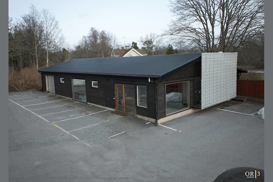 Kontorslokal på Stora Bagghusvägen 233, Väddö