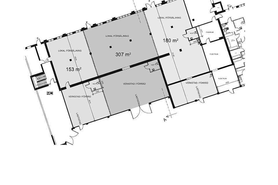 Lagerlokal på Kvarngatan 70, Kävlinge – bild 9