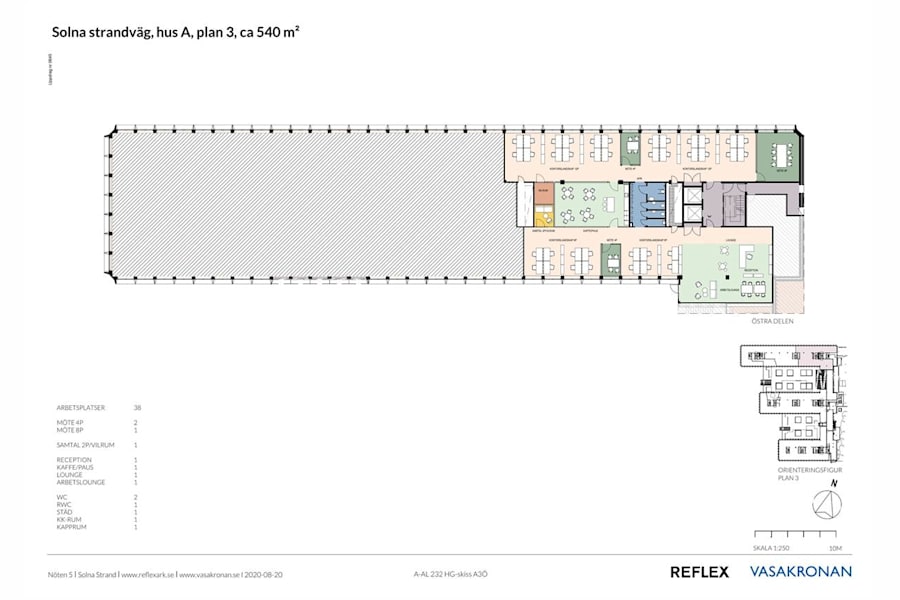 Kontorslokal på Solna strandväg 76, Solna – bild 22