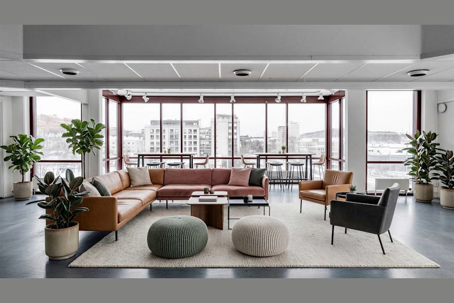 Kontorslokal på Mölndalsvägen 77, Göteborg