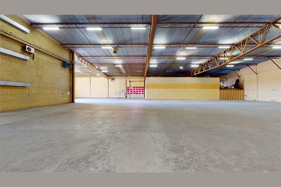 Industrilokal på Ollebovägen 14, Vintrie – bild 4