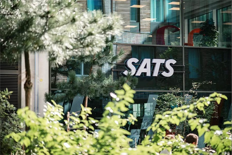 Köpsvängen 34 - SATS - Hangar 5