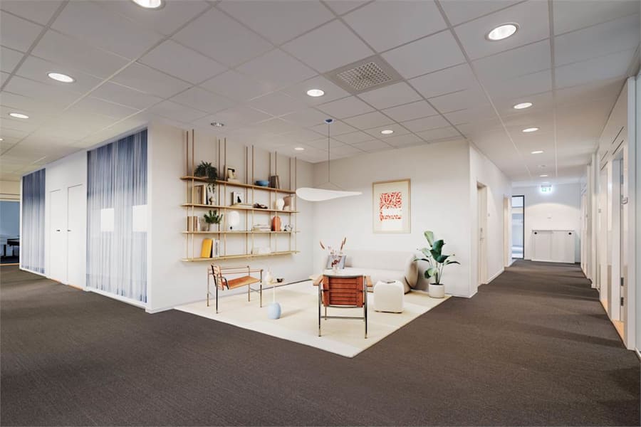 Kontorslokal på Johannefredsgatan 5, MÖLNDAL – bild 3