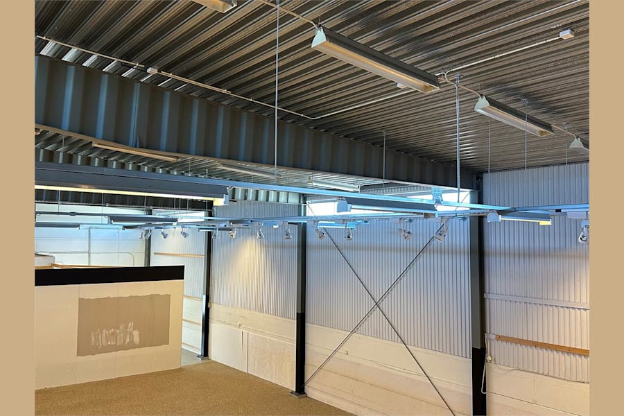 Fredriksdalsgatan 26 - Hall från entresol