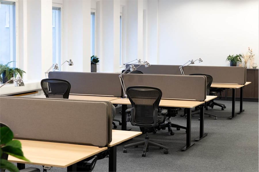 Kontorslokal på Telefonvägen 30, Hägersten – bild 9