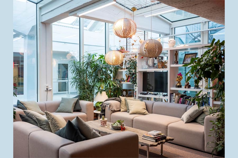 Kontorslokal på Rosenlundsgatan 40, Stockholm – bild 3