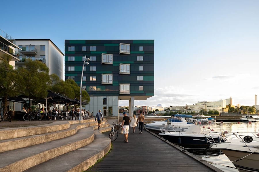 Kontorslokal på Hammarby Fabriksväg 29-31, STOCKHOLM – bild 10