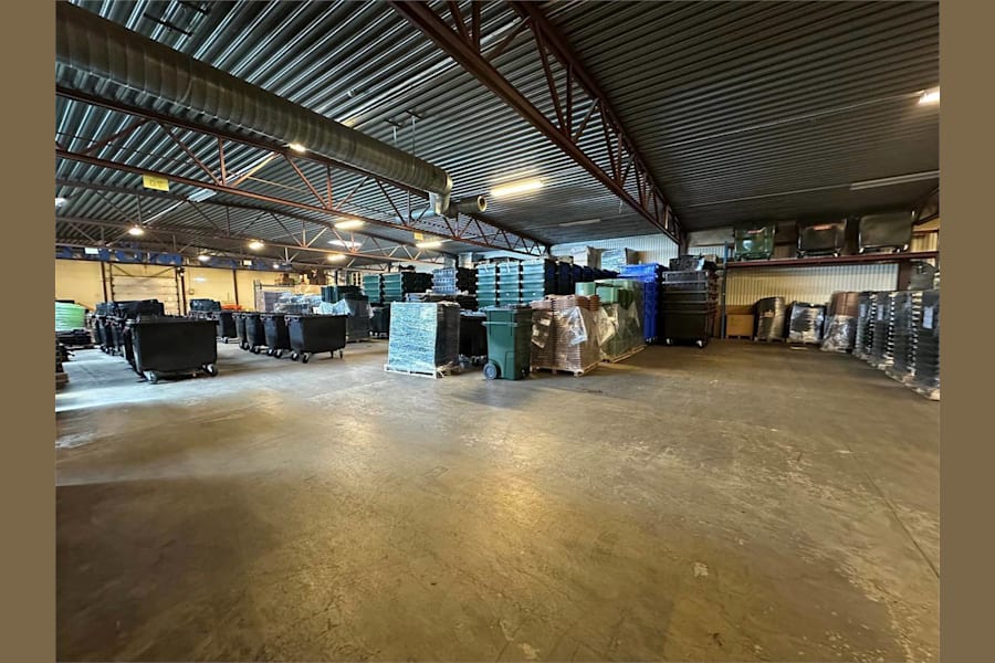 Lokal på Vannhögsgatan 3, Trelleborg – bild 6