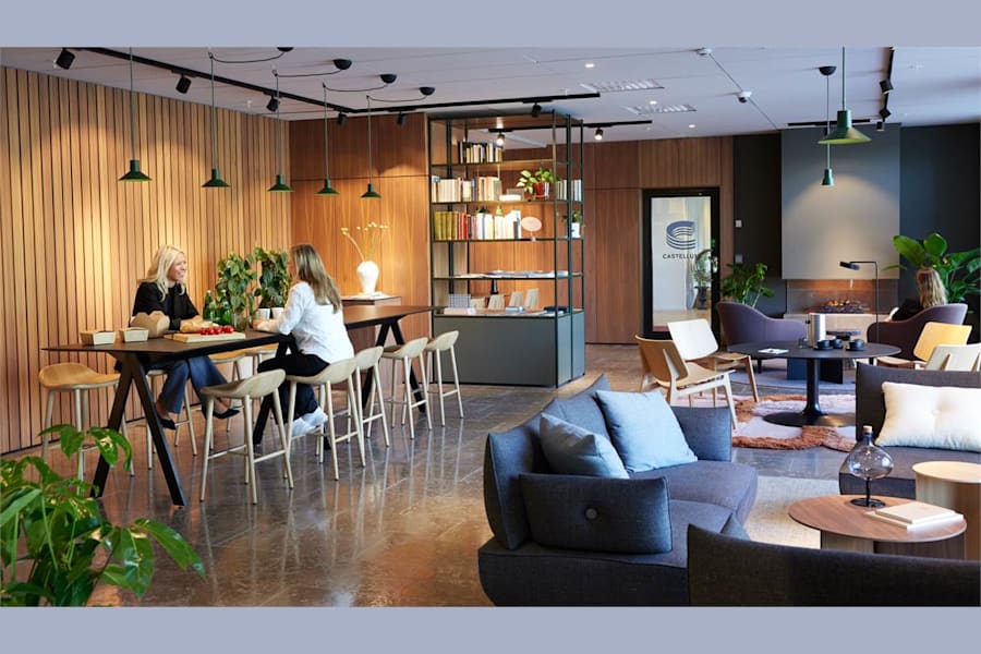 Kontorslokal på Vendevägen 85 A, Danderyd – bild 4