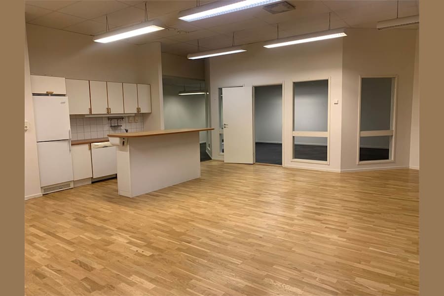 Kontorslokal på Marieholmsgatan 64, Göteborg