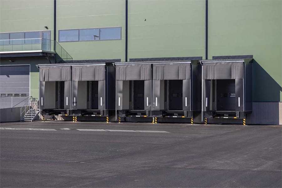 Industrilokal på Regementsgatan, Södertälje – bild 8