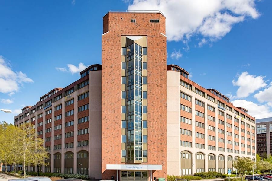 Kontorslokal på Kanalvägen 18, Upplands Väsby