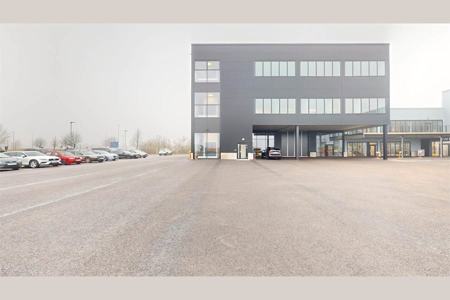 Kontorslokal på Avtalsvägen 1, Landskrona – bild 6