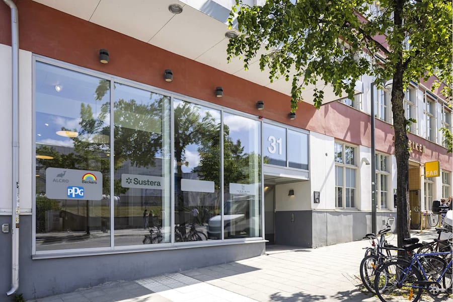 Kontorslokal på Textilgatan 31, Stockholm – bild 21