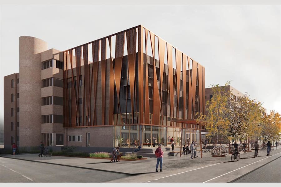 Kontorslokal på Carl Gustafs väg 4, Malmö – bild 9