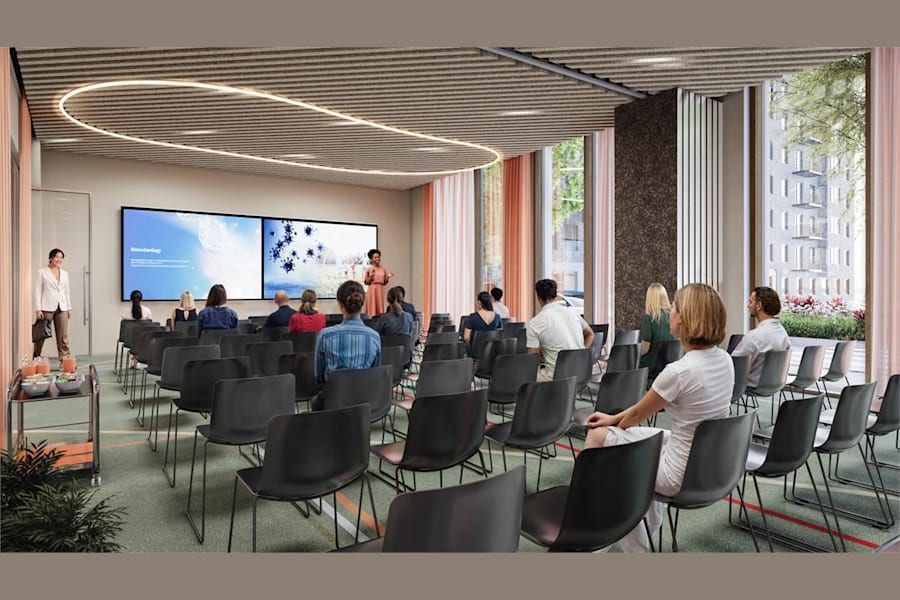 Eugeniavägen 22–26 - image - 15