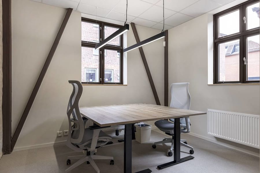 Kontorslokal på Hvitfeldtsgatan 9B, Halmstad – bild 13