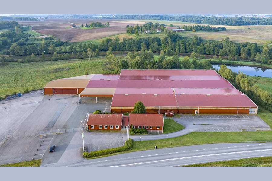 Industrilokal på Edsvära 4, Kvänum – bild 2