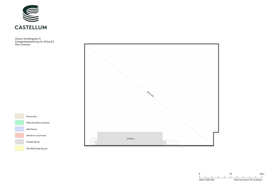 Industrilokal på Evedalsgatan 5, BORÅS – bild 3