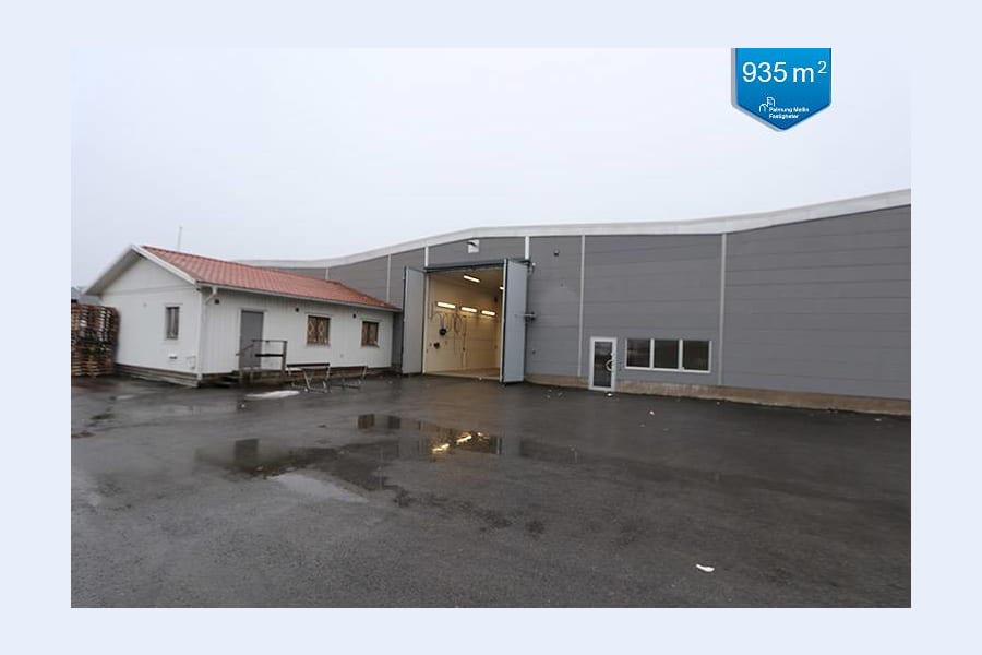 Industrilokal på Järnmalmsgatan 1, Göteborg – bild 2