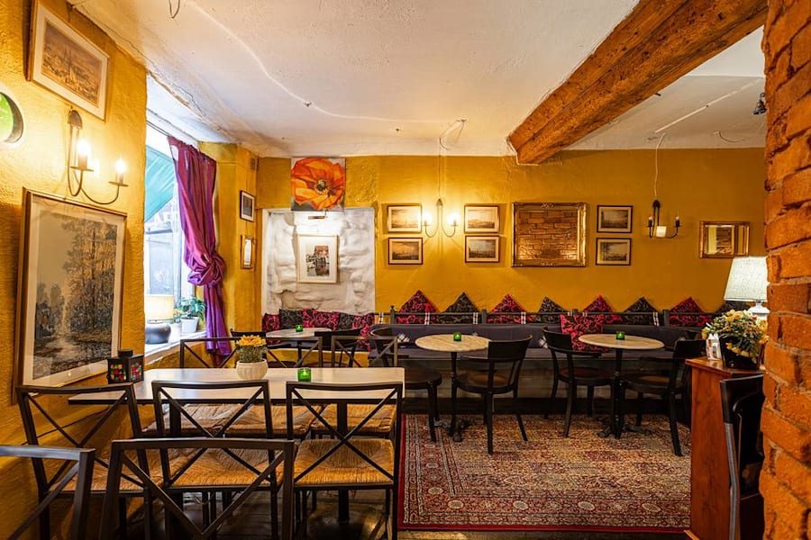 Cafe - Gamla stan - image - 5