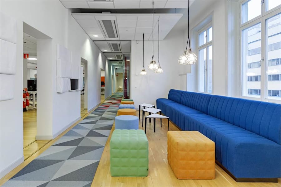 Kontorslokal på Linnégatan 87 D, Stockholm – bild 15