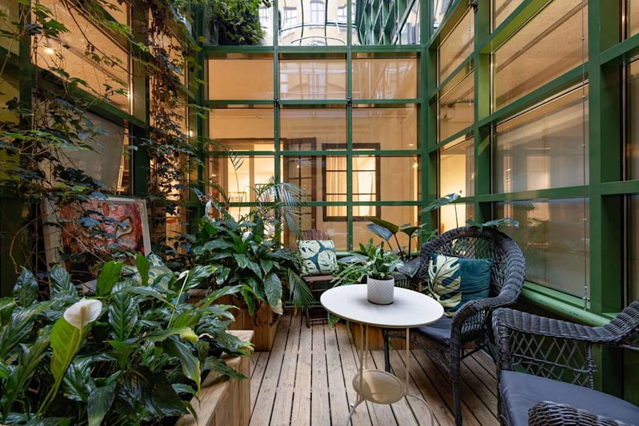 Kontorslokal på Parmmätargatan 7, Stockholm – bild 2