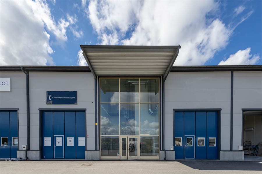 Ullbergsvägen 2 - Ullbergsvägen 2, entré