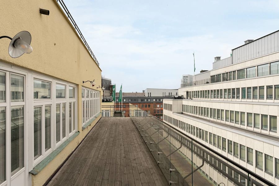 Kontorslokal på Warfvinges väg 33, Stockholm – bild 4
